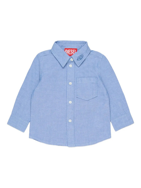  Diesel Kids Celb Shirt - Blue 