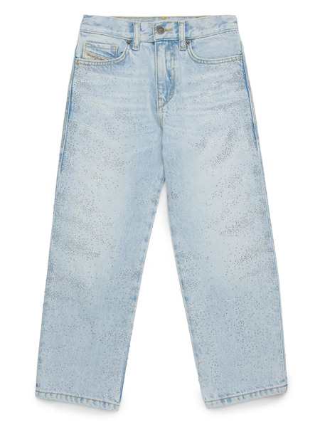 Diesel Kids 2016 D-air Jeans - Blue 