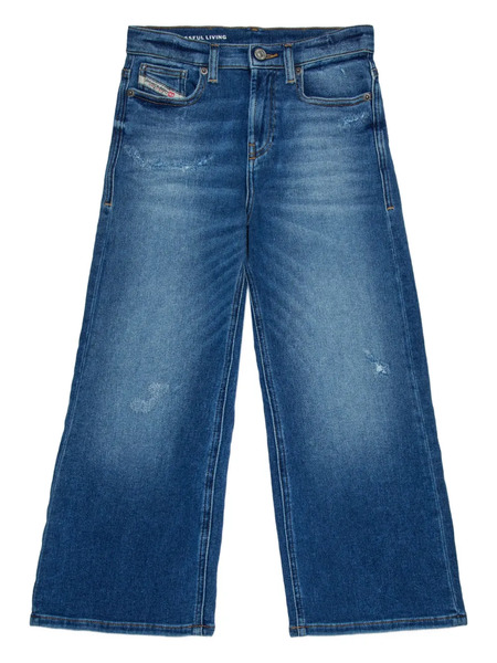  Diesel Kids D-argjx-j Jeans - Blue 