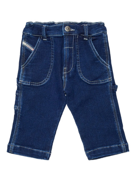  Diesel Kids D-bart-b Jjj Pocket Jeans - Blue 