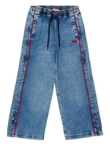  Diesel Kids D-gory-j Jjj Jeans - Blue 