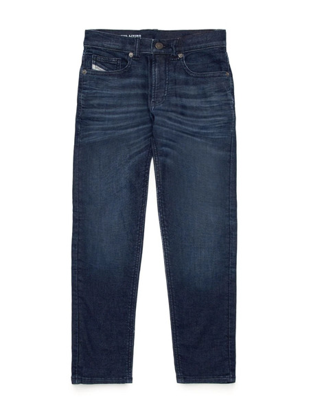  Diesel Kids D-lucas Tapered Joggjeans - Blue 