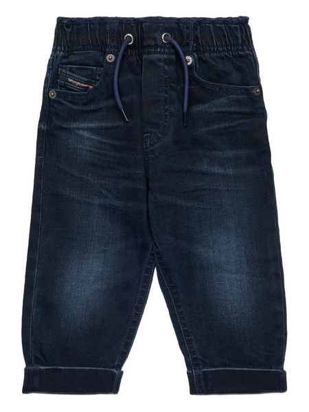 Diesel Kids D-marcie-b Jeans - Blue 