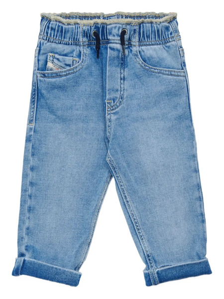  Diesel Kids D-marcie-b Jjj Jeans - Blue 