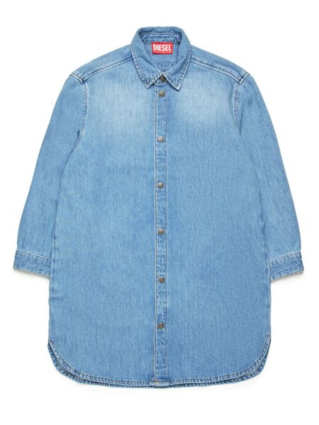 Diesel Kids Debbli Dress - Blue 