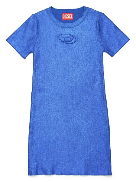  Diesel Kids Dmonervax Dress - Blue 