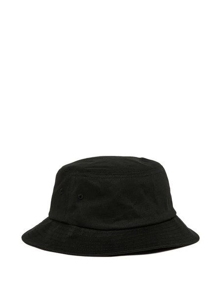  Diesel Kids Filad Logo-print Bucket Hat - Black 