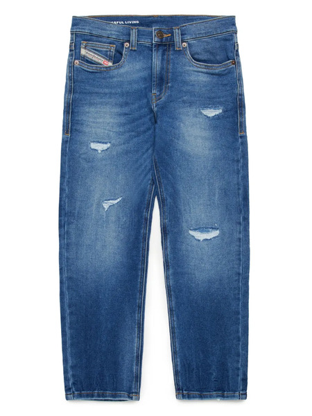  Diesel Kids 2010-j Jeans - Blue 