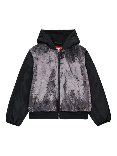  Diesel Kids Jully Jacket - Black 