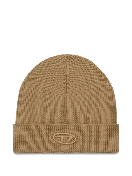  Diesel Kids K-coder Beanie - Brown 