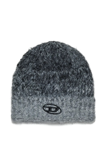  Diesel Kids K-pelo Beanie - Black 