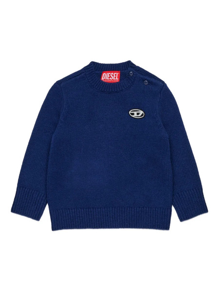  Diesel Kids Kollyb Sweater - Blue 