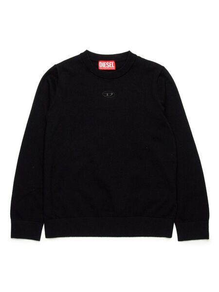 Diesel Kids Kvieri Sweatshirt - Black 