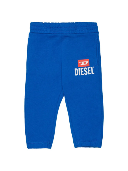  Diesel Kids Logo Track Pants - Blue 