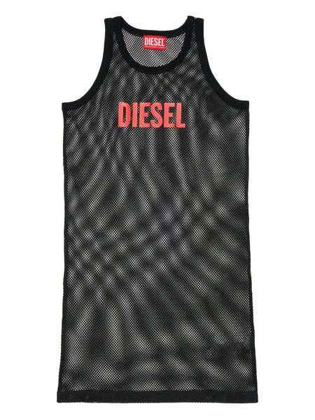  Diesel Kids Mcurts Beach Dress - Black 