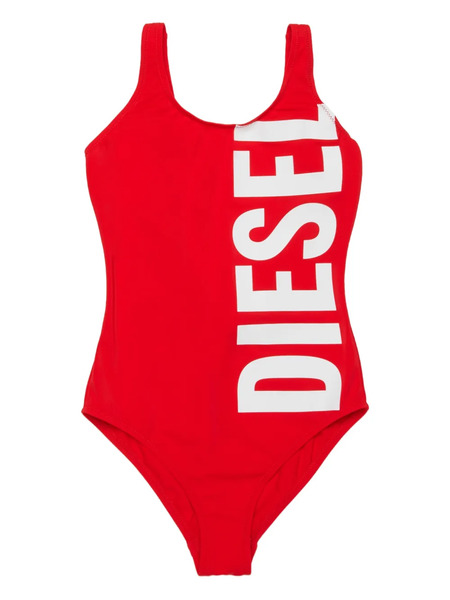  Diesel Kids Midely Swimsuit - Red 