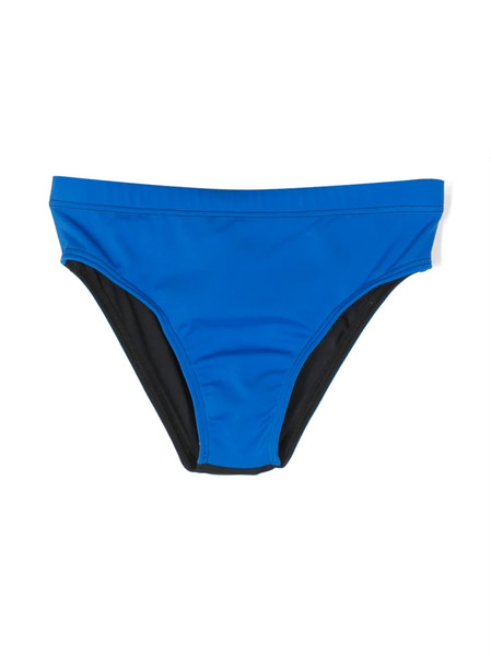  Diesel Kids Milda Logo-print Swim Trunks - Blue 