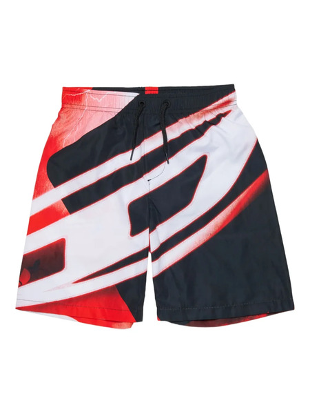  Diesel Kids Miond Swim Shorts - Black 