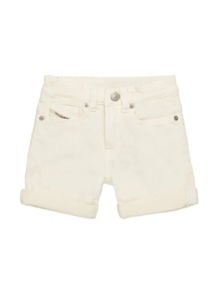  Diesel Kids P-gally-b Jjj Shorts - Neutrals 