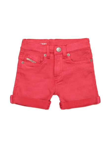  Diesel Kids P-gally-b Jjj Shorts - Pink 