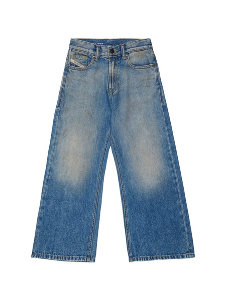  Diesel Kids Pocket Jeans - Blue 