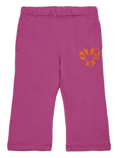  Diesel Kids Pordib Trousers - Pink 