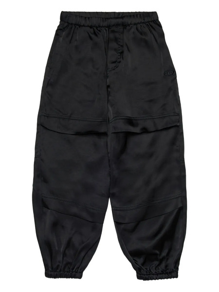  Diesel Kids Psaffer Trousers - Black 