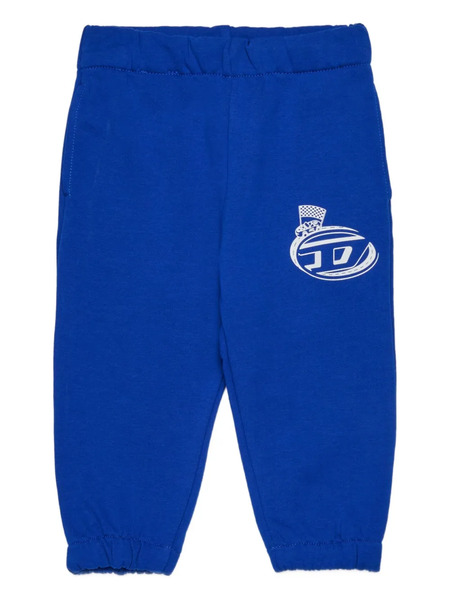  Diesel Kids Ptersib Track Pants - Blue 