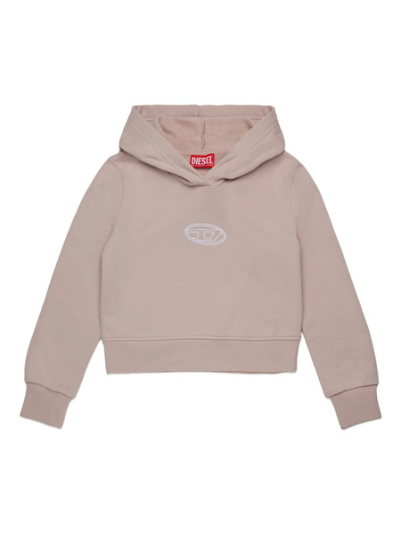 Diesel Kids Sasy Hoodie - Pink 