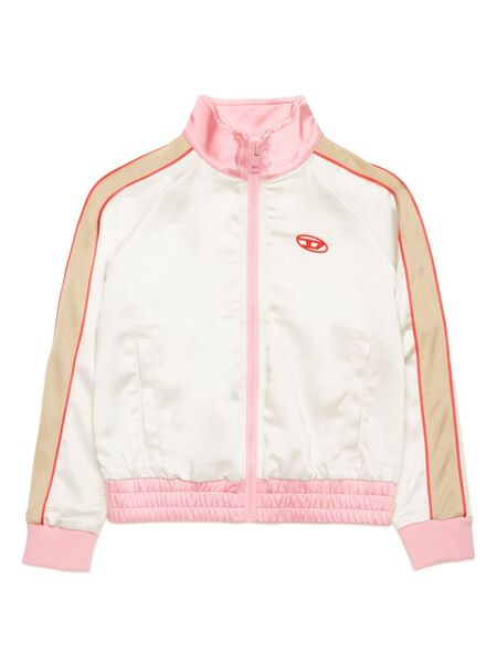  Diesel Kids Sglorious Jacket - Neutrals 