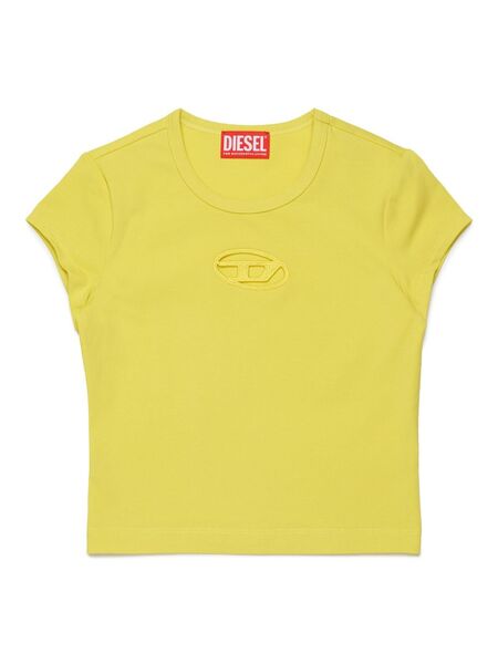  Diesel Kids Tangie T-shirt - Yellow 