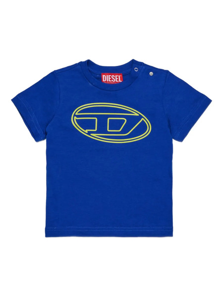  Diesel Kids Timotyb T-shirt - Blue 