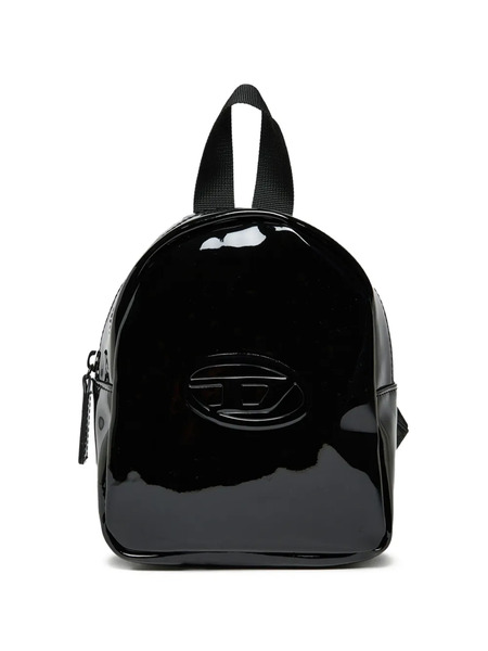  Diesel Kids Wengly Logo-embossed Backpack - Black 