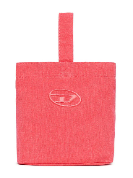  Diesel Kids Wmattis Shoulder Bag - Pink 