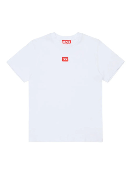  Diesel Kids X-diego T-shirt - White 
