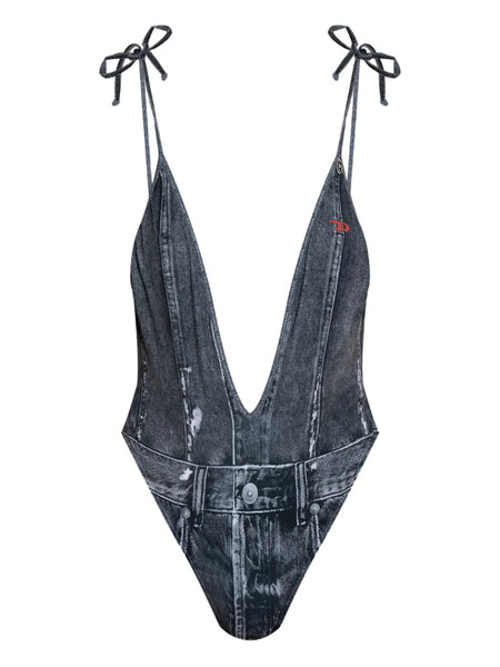  Diesel Kinsley-dnm Swimsuit - Blue 