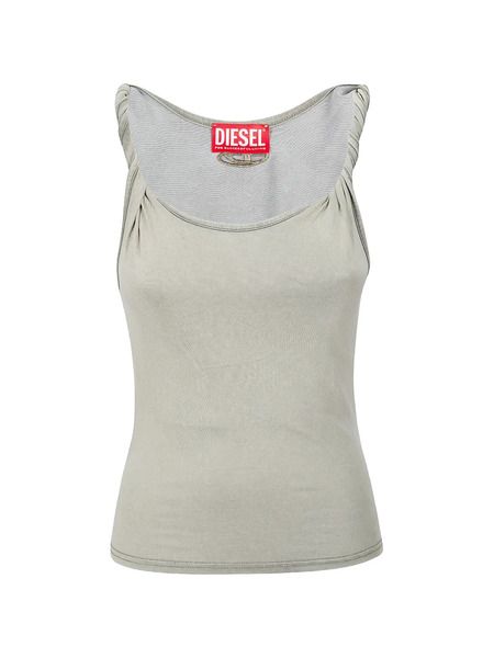  Diesel Knotted Top - Neutrals 