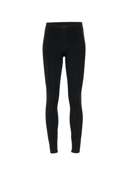  Diesel Logo-detail Leggings - Black 