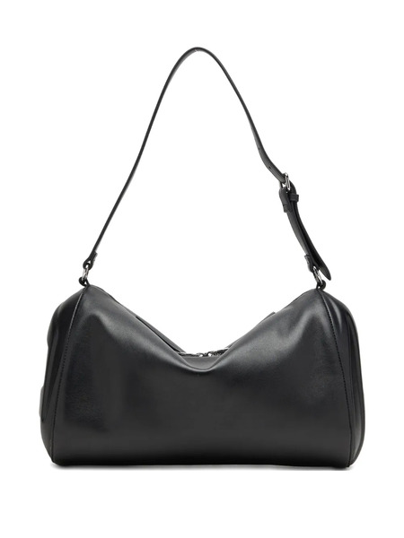  Diesel Logo-embossed Shoulder Bag - Black 