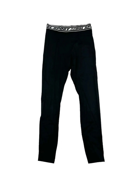  Diesel Logo Trousers - Black 