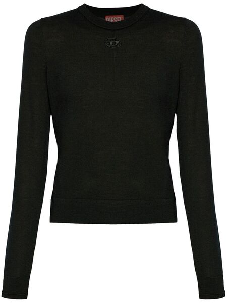  Diesel M-alinesa Sweater - Black 
