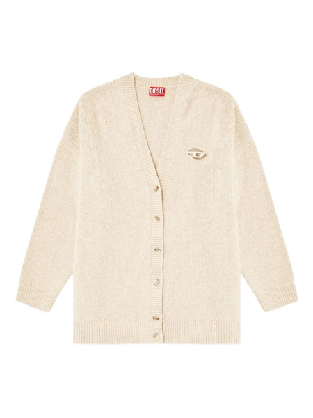  Diesel M-areela Cardigan - Neutrals 