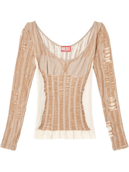  Diesel M-calai Top - Neutrals 