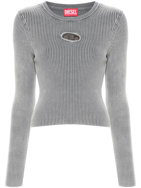  Diesel M-valary Top - Grey 