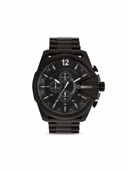  Diesel Mega Chief Chronograph 51mm - Black 