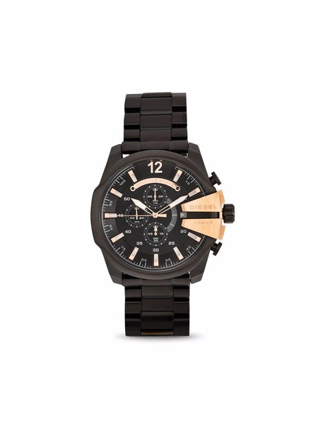  Diesel Mega Chief Chronograph 51mm - Black 