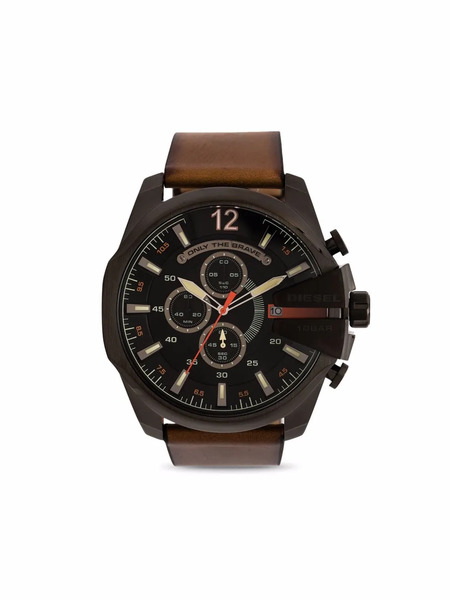  Diesel Mega Chief Chronograph 51mm - Black 