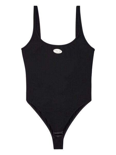  Diesel Megan-utlt Bodysuit - Black 