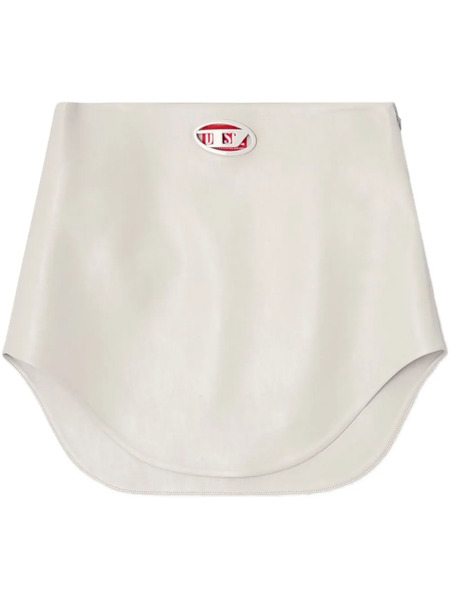  Diesel O-limpo Skirt - Grey 