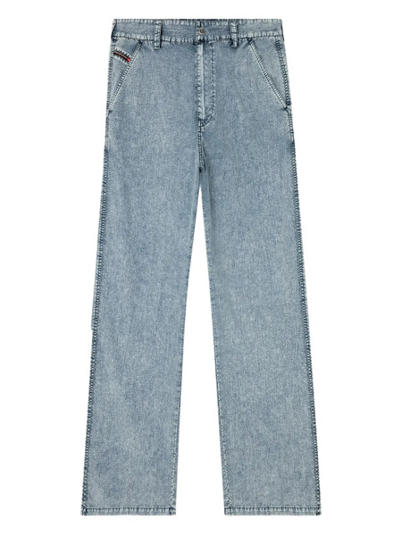 Diesel P-hantik-chino Pants - Blue 